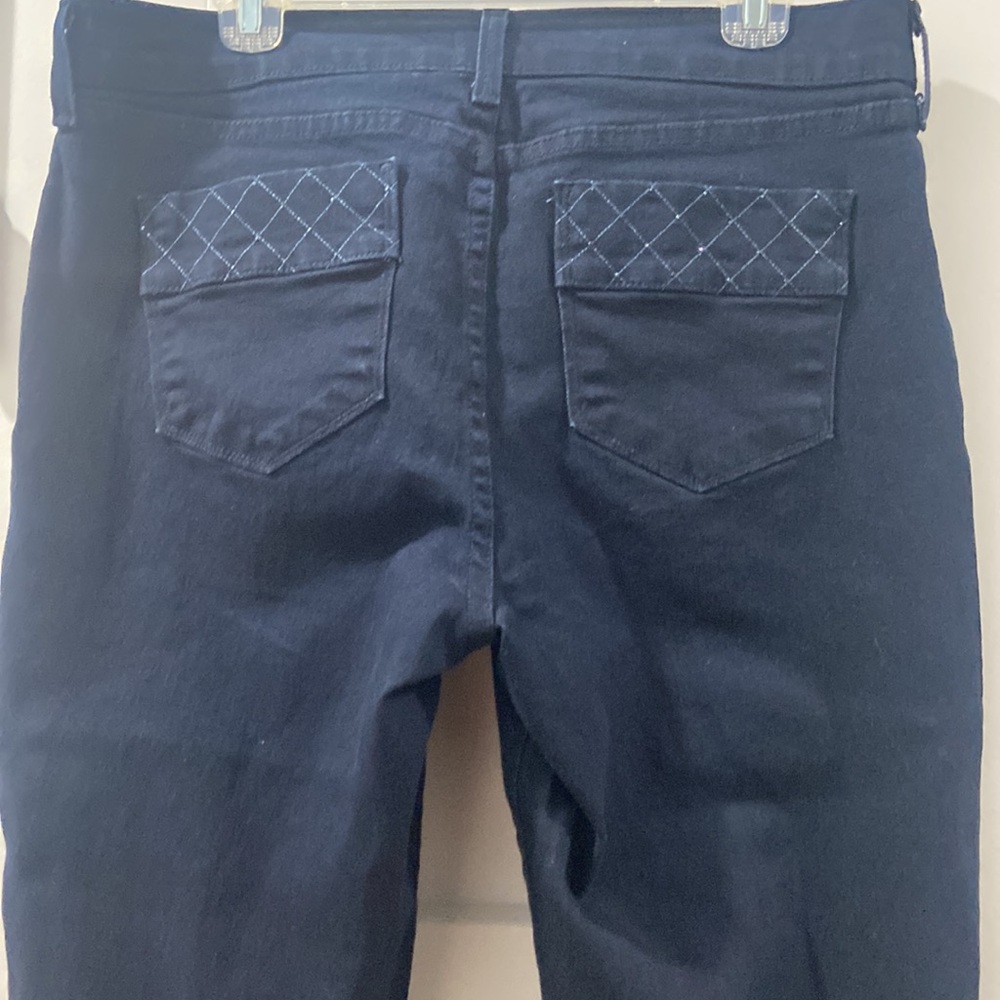 Not your daughters jeans NYDJ size 14 denim jeans - Picture 10 of 17